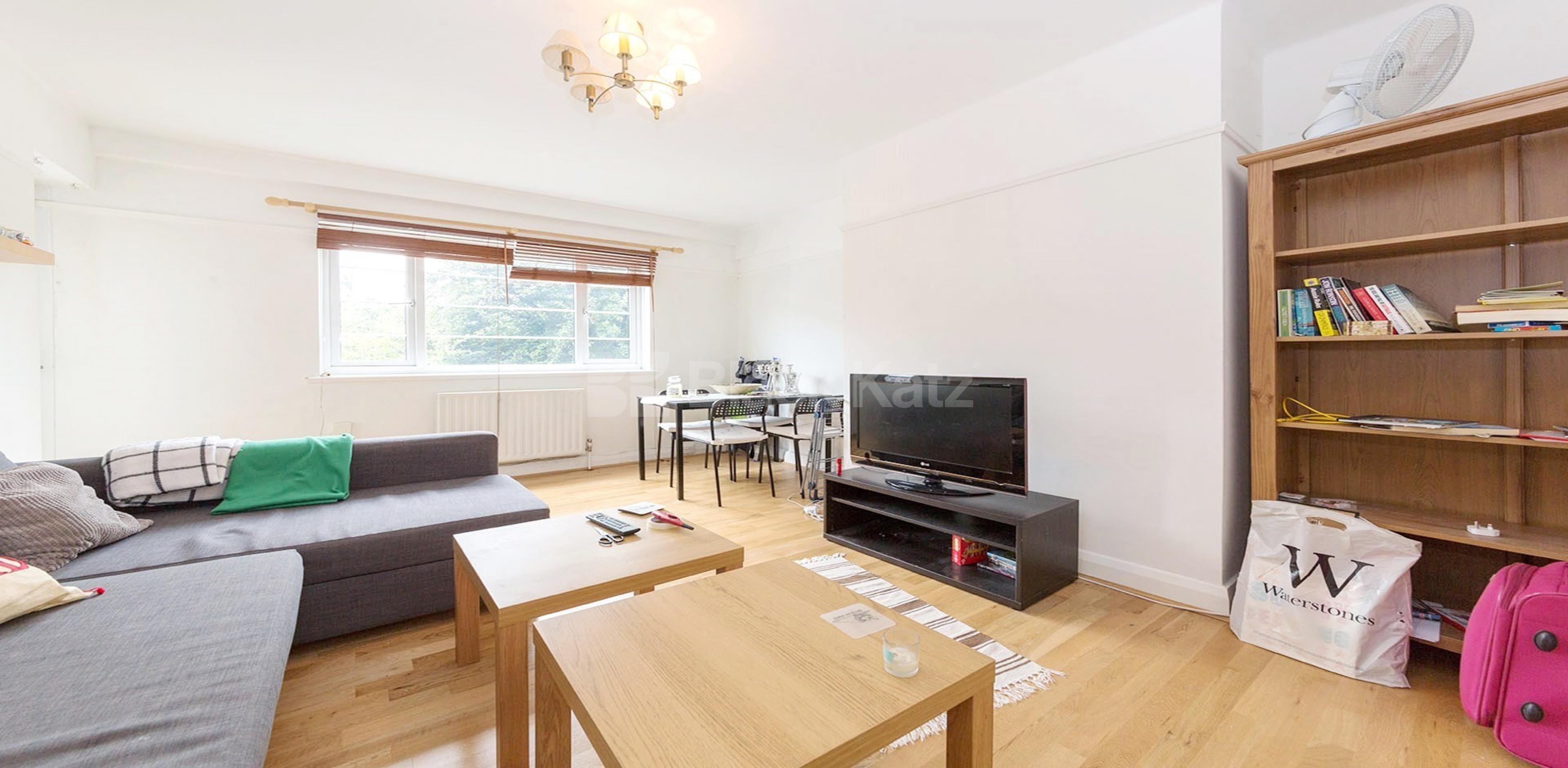 Modern Apartment in Mansion Building The Grampians, Shepherds Bush Road, Shepherds Bush W6